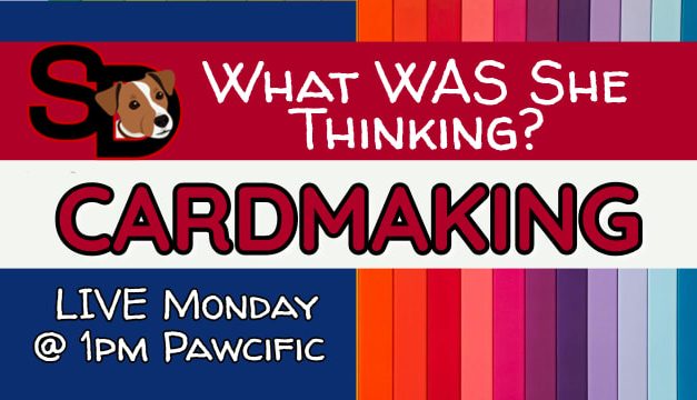 We’re Stamping Live Today!