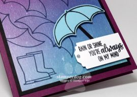 Rain or Shine Card