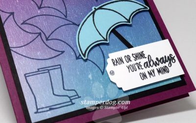 Rain or Shine Card