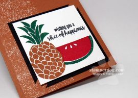 Simple Happy Card