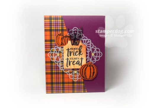 easy trick or treat card