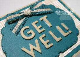 How to Make 3-D Letters