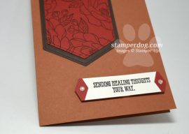 Let’s Make a Masculine Get Well Card!