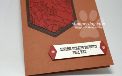 Let’s Make a Masculine Get Well Card!