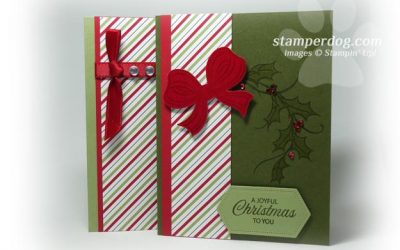 Basic to Beautiful Christmas Cards