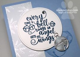 Simple, Easy Christmas Card