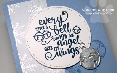 Simple, Easy Christmas Card