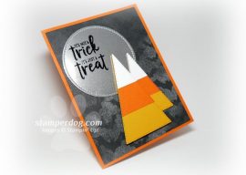 Live Online Card Making Class