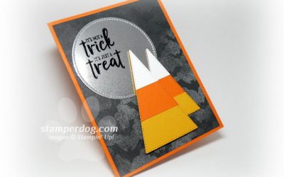 Live Online Card Making Class