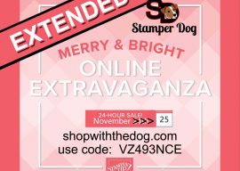 Sale Extended But Must End Tonight