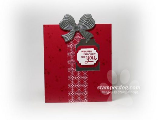 Gift Bow Card