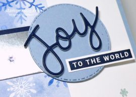 Loving the Christmas Card We Made Together