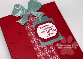 Gift Bow Card