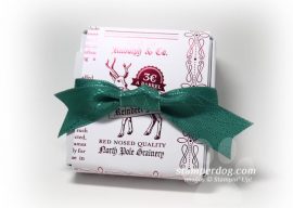 Little Christmas Gift Box