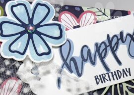 Hand Deliver This Birthday Gift Box