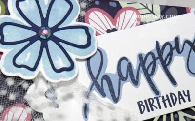 Hand Deliver This Birthday Gift Box