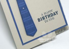 Make Your Man a Card