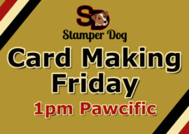 Fast and Fabulous Friday Cardmaking