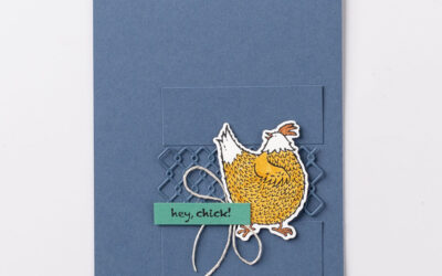 The Chicks are Back!