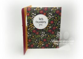 Double Fold Card