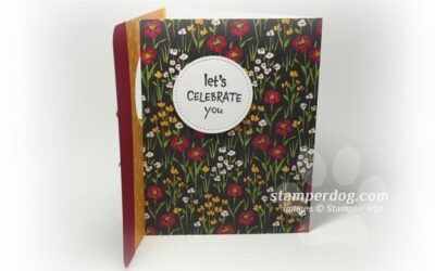 Double Fold Card
