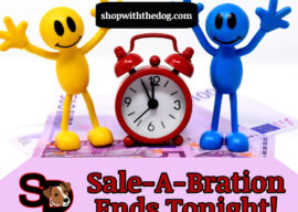 Last Day to Save!