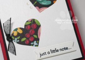 Double Heart Card Redux