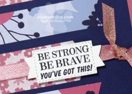 Be Strong and Brave