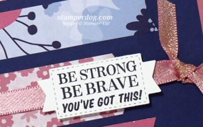 Be Strong and Brave