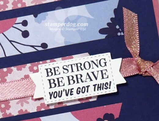 Be Strong and Brave