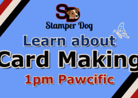 Join Us for Live Stream Stamping Today!