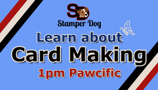 Join Us for Live Stream Stamping Today!