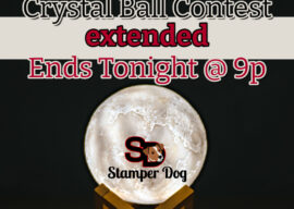 Crystal Ball Contest Extended 24 Hours