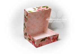 Quick and Easy Gift Box