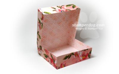 Quick and Easy Gift Box