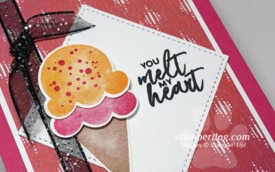 I Love to Make Cards with My Peeps