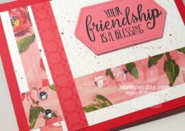 Quick, Cute Mystery Card