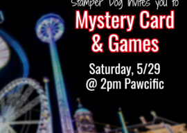 Pop Up Party This Weekend!
