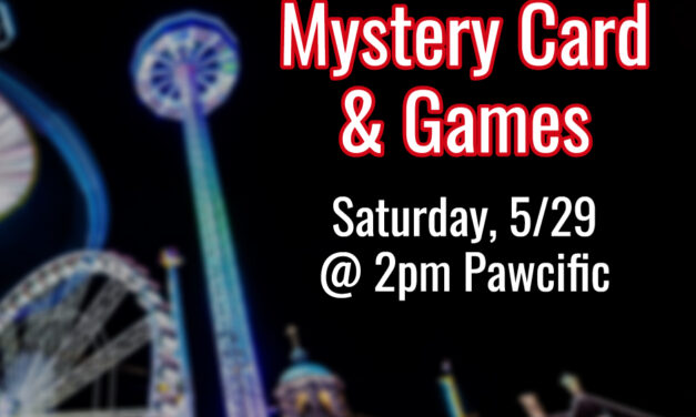 Pop Up Party This Weekend!