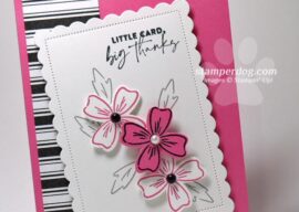 Loving This Pink Card!