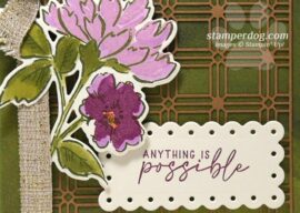 Don’t Miss the Lattice Flowers