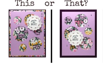 This or That?