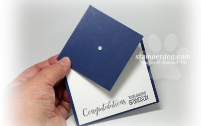 It’s a Graduation Cap Card