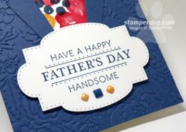 Crazy Fathers Day Card