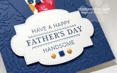 Crazy Fathers Day Card