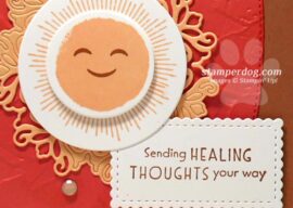 Our Sunshine Card