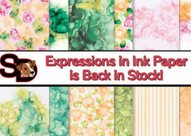 Expressions in Ink Paper is Back!