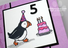 A 5th Birthday Card for Someone Special