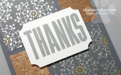 Easy Elegant Thank You Retirement Card