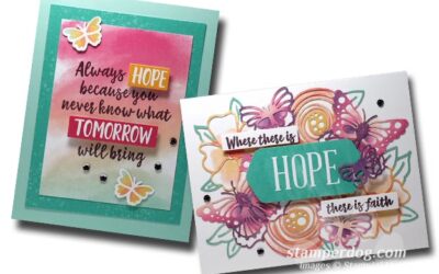 The Saga of the Missing Card Stock